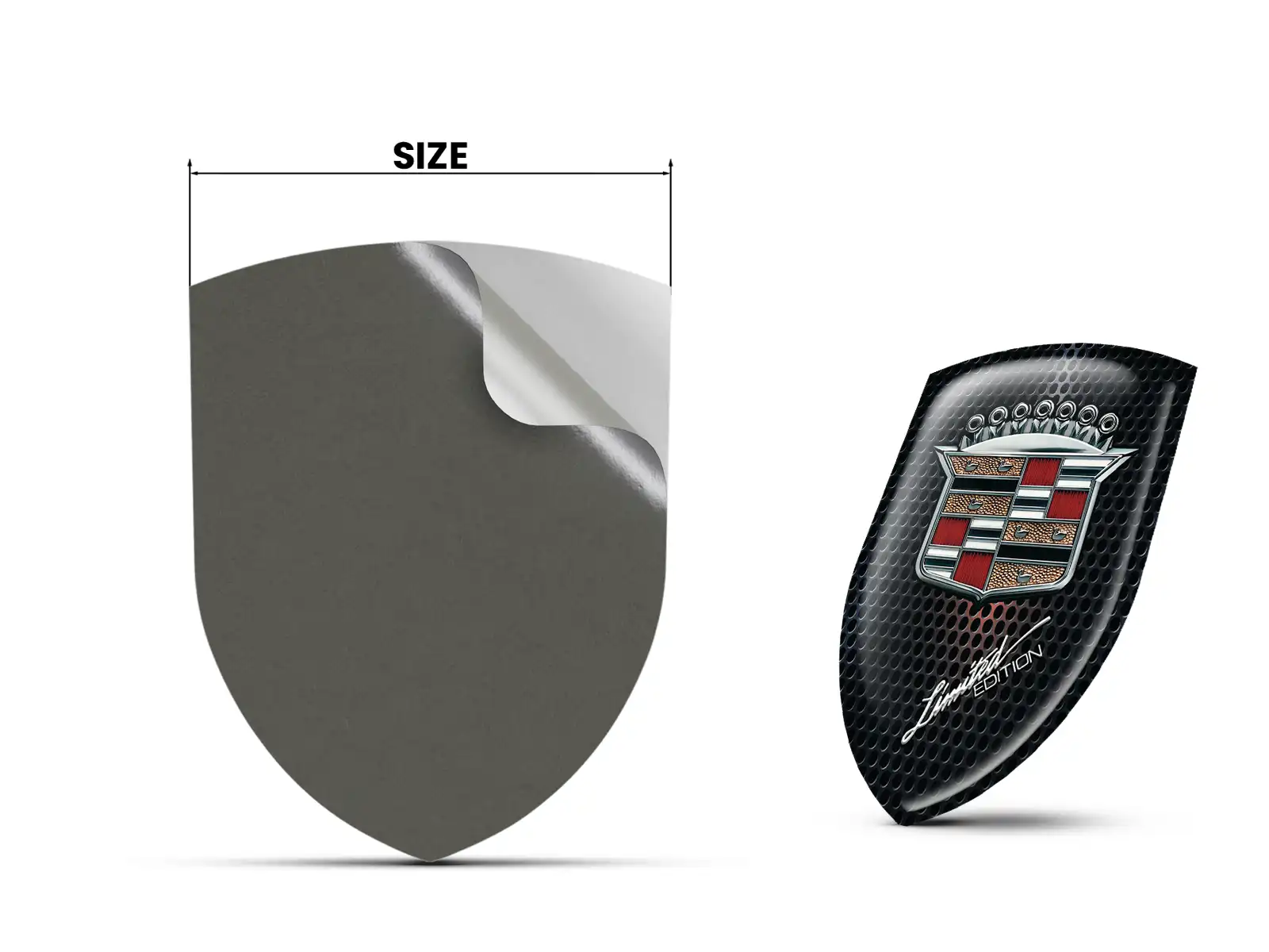 Cadillac Parabrisas Personalizados Carreras Tuning Personalizables ST